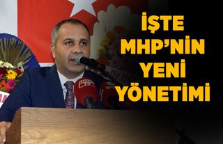 MHP İl Başkanı İhsan Çıplak, güven tazeledi