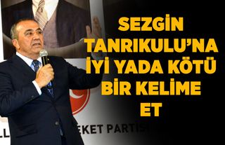 Kayrıcı’dan Tahtasız’a tepki