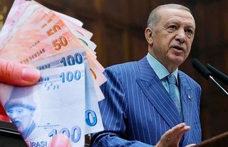 Erdoğan'dan çalışan emekliye ikramiye talimatı