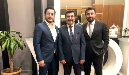 Çorum'un bu şirketi Türkiye'nin devleri arasında yer aldı