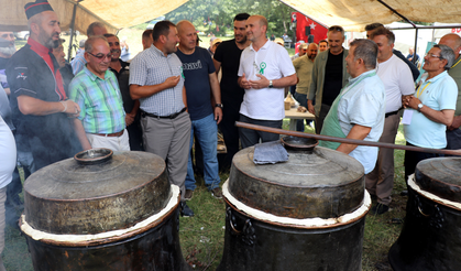 Boğazkale'de 30'uncu Geleneksel Elmalı Yayla Şenlikleri yapıldı