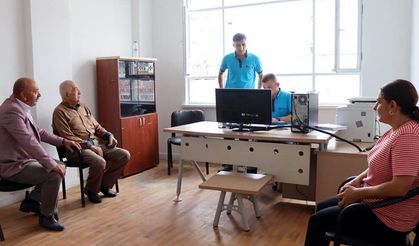 Ortaköy’de doğalgaz abonelik işlemleri başladı