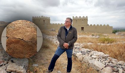 Hititlerin başkentinde bulunan tabletteki yeni dili çözmek için uzmanlar çalışıyor