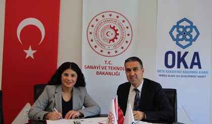 Hitit Köyü için imzalar atıldı