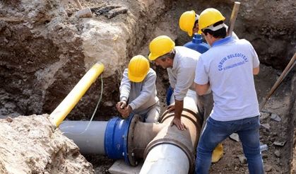Çorum'da 12 saat sular kesilecek!