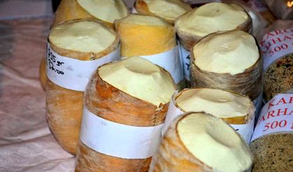 Çorum'un bu meşhur lezzeti 5 ayda anca hazırlanıyor