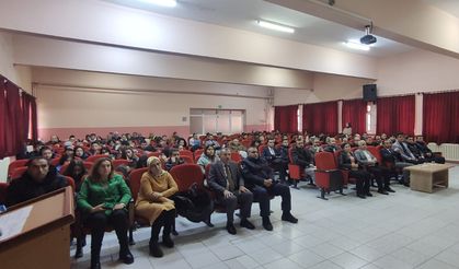 Mecitözü'nde insan  hakları semineri
