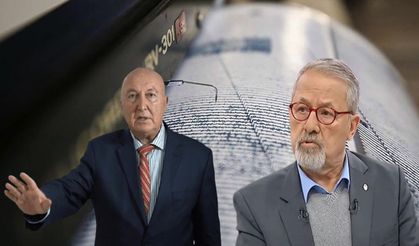 Prof. Dr. Övgün Ahmet Ercan ve Naci Görür'den deprem açıklaması! 2024 depremsiz geçmeyecek!