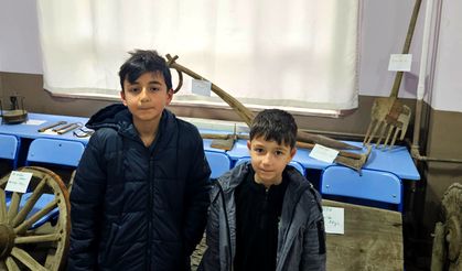 ‘Sınıf Müzesi’ kurdular