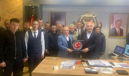 Başkan Aydın’dan personele büyük jest, yüzde 95 zam yaptı