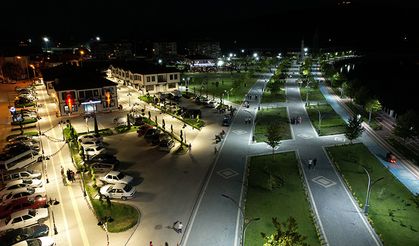 Millet Bahçesi'ne 'Mustafa Kemal Atatürk' ismi verildi