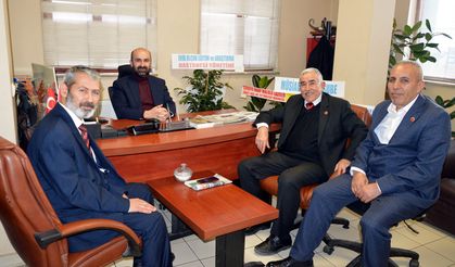 ‘Bayat’ı ihya edeceğiz’