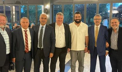 Başkent'te İskilip buluşması