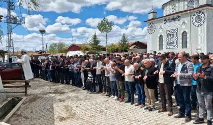 Yağmur duasına çıktılar