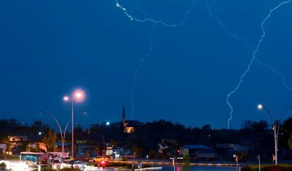 5 gün boyunca yağış var!