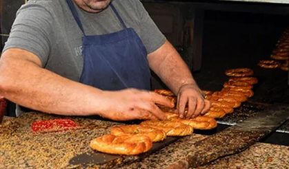 Çorum simidi tescillendi