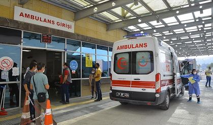 Çorum'da yurtta kalan 25 öğrenci zehirlendi