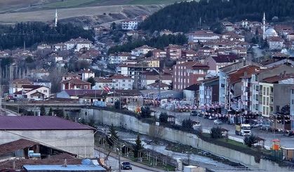 Çorum'un bu ilçesi Uluslararası Tarım Şehirleri Birliği’ne üye olmak için başvurdu