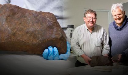 Altın zannetti daha değerli çıktı