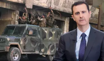 Esad'ın giderayak kurduğu kirli oyun deşifre oldu