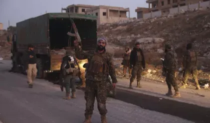 Muhalif gruplar bir şehri daha ele geçirmek üzere