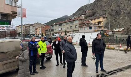 İskilip’in trafiğine çözüm arayışları