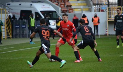 16 maç sonra ilk 11'de