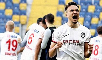 1.Lig ekibine gidiyor