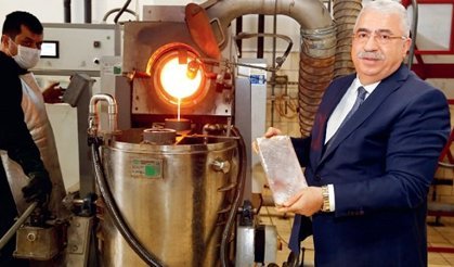 Ahlatcı dış ticaret sermaye şirketi statüsü kazandı