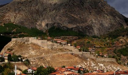Çorum'da 200 dönüm alan imara açılıyor