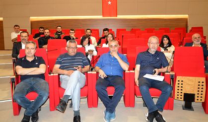 Çorum sanayicisi hızlı tren sektörüne açılıyor