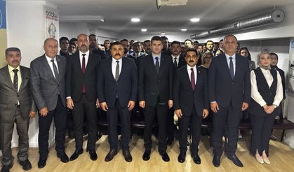 Ülkü Ocakları Başkanı değişti