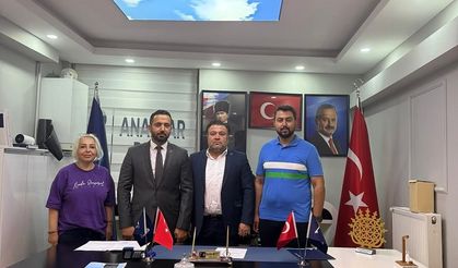 Eski MHP'li A Parti'nin ilçe başkanı oldu