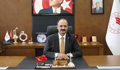 Hayrullah Göktekin görevden alındı