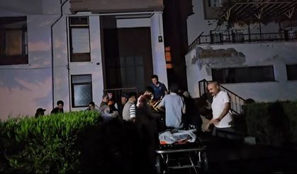 Çorum'da acı olay