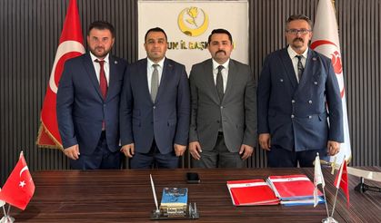 Alperen Ocakları başkanı değişti