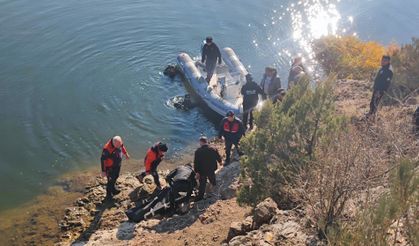 Çorum'da kayıp şahsın cansız bedeni bulundu