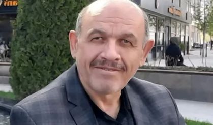 Remzi Şahin hayatını kaybetti