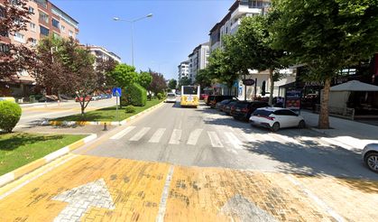 Pazartesi günü bu cadde trafiğe kapatılacak