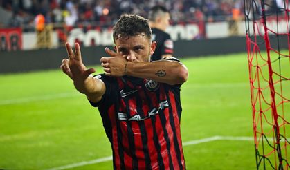 Pedrinho Çorum FK'ya veda etti