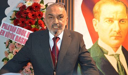 Bozkurt ÇESOB'a adaylığını açıkladı