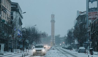 Çorum'da bu hafta kar yağışı bekleniyor