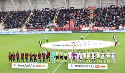 1. Lig'de son 6 hafta nefes nefese