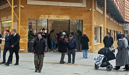 Ahlatcı'nın yeni şubesi hizmete girdi