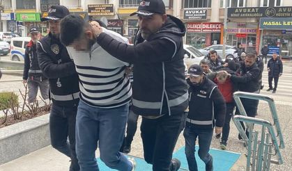 İşyeri kurşunlayan 6 kişi tutuklandı