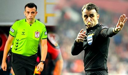 Bu hafta bu ikiliye maç yok!