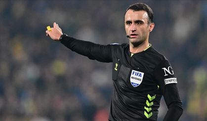 Kuralları bilmeyen adamı kim FİFA hakemi yapıyor?