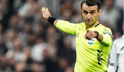 FİFA hakemi maçı katletti!