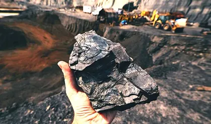 Çorum'daki bu tesisten yılda 600 bin ton kömür çıkarılacak