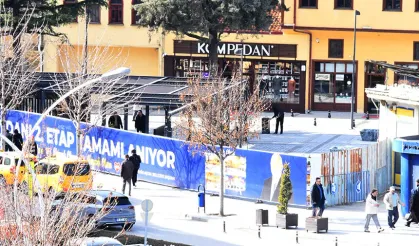 Tarihi meydan ile ilgili yeni gelişme